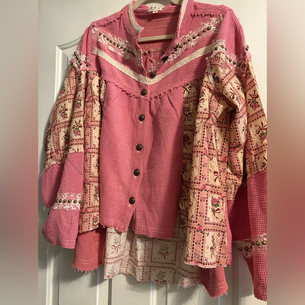 NWOT never worn POL size M